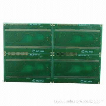 1.6mm Double-Sided PCBs, Base Laminate Material